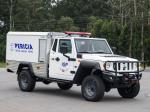 Agrale Marrua AM200 4x4 Para Acidentes de Transito 2017 года